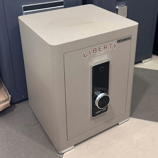 Hình ảnh Két sắt Liberty LB50 Pro thép đúc thông minh3