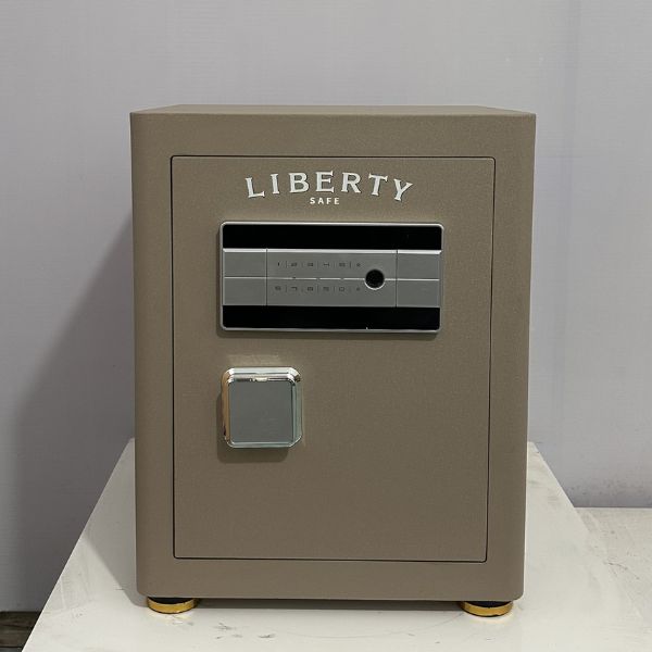 Két sắt Liberty LB50S màu gold