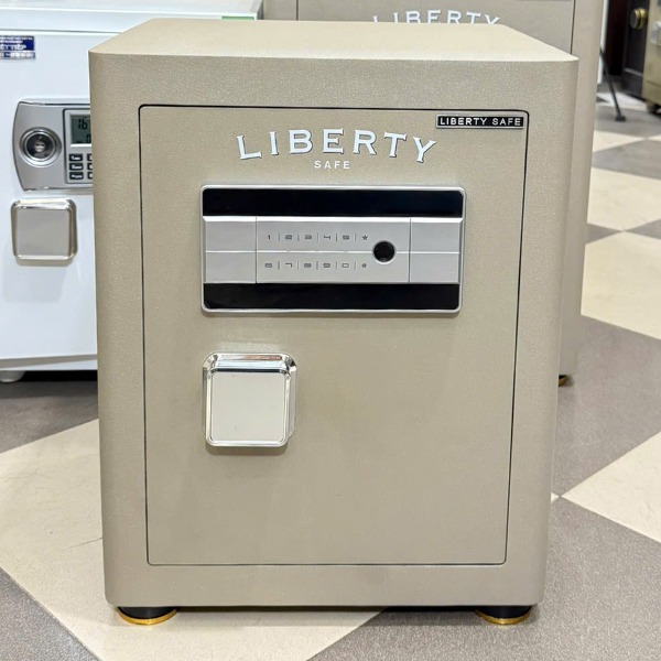 Hình ảnh Két sắt mini thông minh Liberty LB50S kết nối điện thoại4