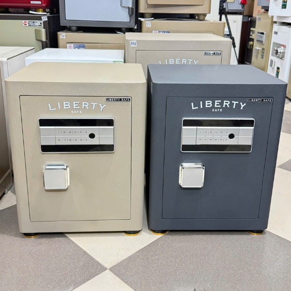 Hình ảnh Két sắt mini thông minh Liberty LB50S kết nối điện thoại0