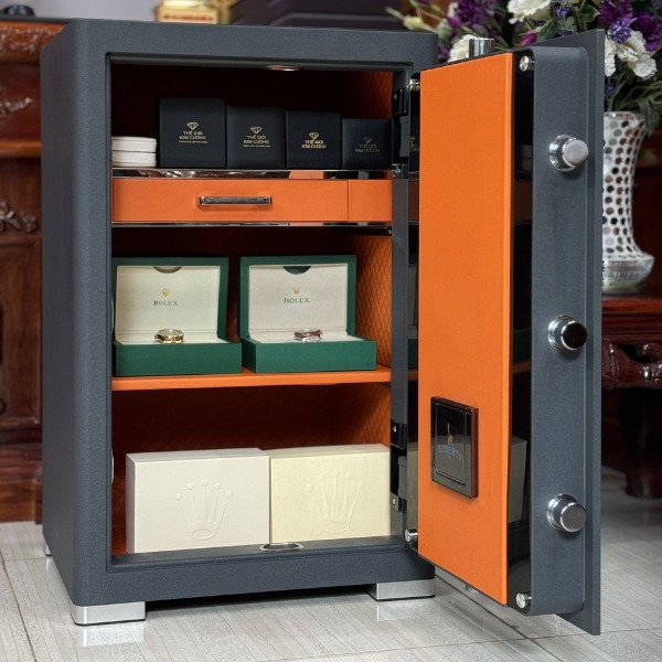 Két sắt Liberty LB58PR - 73kg