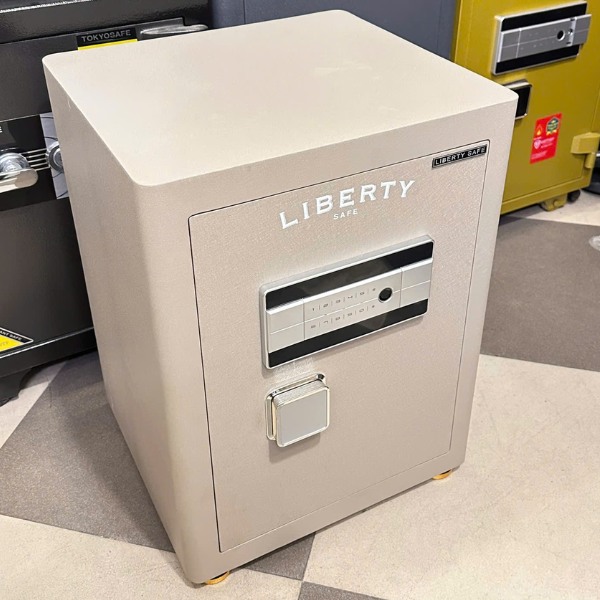 Hình ảnh Két sắt thông minh Liberty LB58S vân tay kết nối điện thoại3