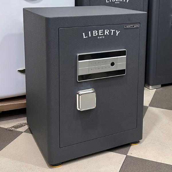 Hình ảnh Két sắt thông minh Liberty LB58S vân tay kết nối điện thoại0