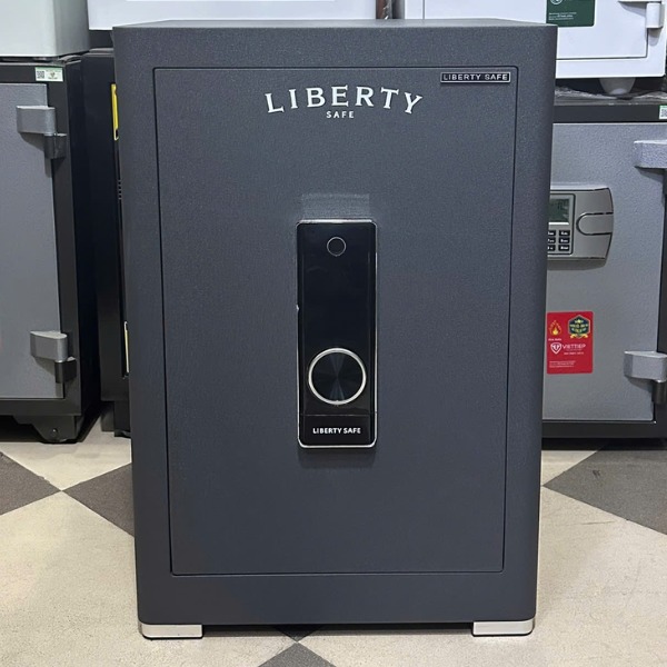 Hình ảnh Két sắt Liberty LB68 Pro thông minh kết nối điện thoại0