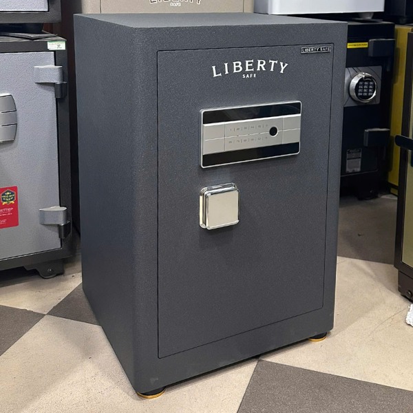 Hình ảnh Két sắt Liberty LB68S thông minh kết nối điện thoại0