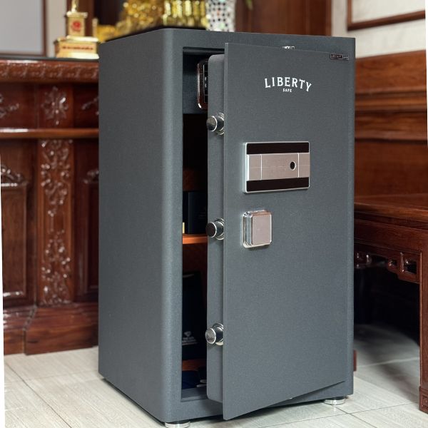 Két sắt Liberty LB78S thông minh giá: 13.200.000đ