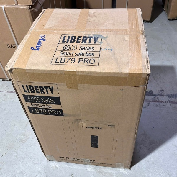 Két sắt Liberty LB79 Pro hàng mới nguyên hộp caton