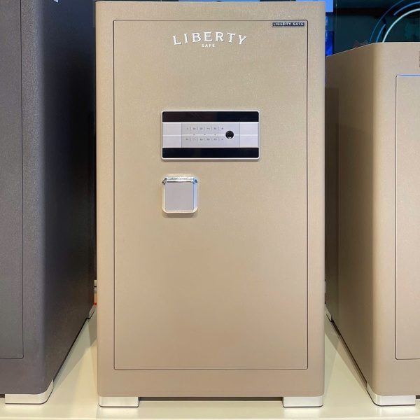 Hình ảnh Két sắt Liberty LB88S thông minh kết nối điện thoại0