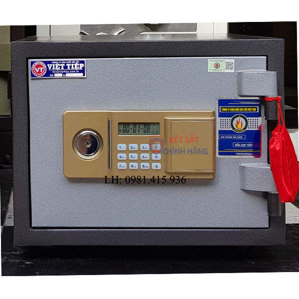 Két sắt loại nhỏ KW40E chống cháy