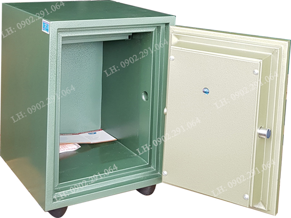 Mua Két sắt mini chống cháy KS35D Hòa Phát tại Hà Nội