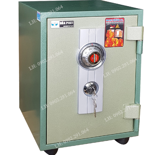 két sắt mini chống cháy Hòa Phát giá rẻ tại Hà Nội 