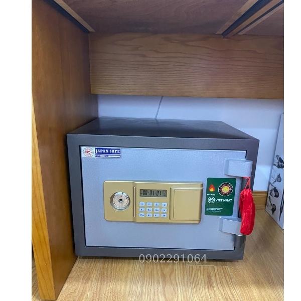Lắp đặt và hướng dẫn sử dụng tại nhà két sắt mini điện tử Việt Nhật VN22DT