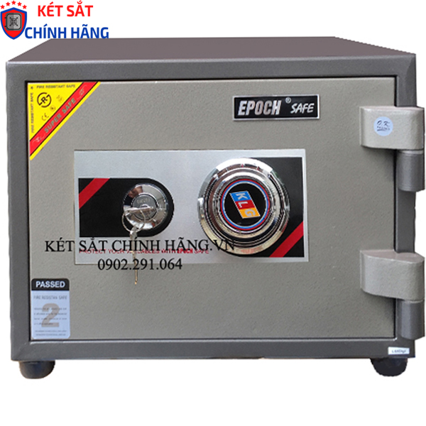 Két sắt EPOCH L55 để tủ an toàn chống cháy