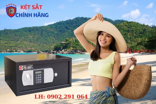 Két sắt mini giá rẻ chính hãng - an toàn 