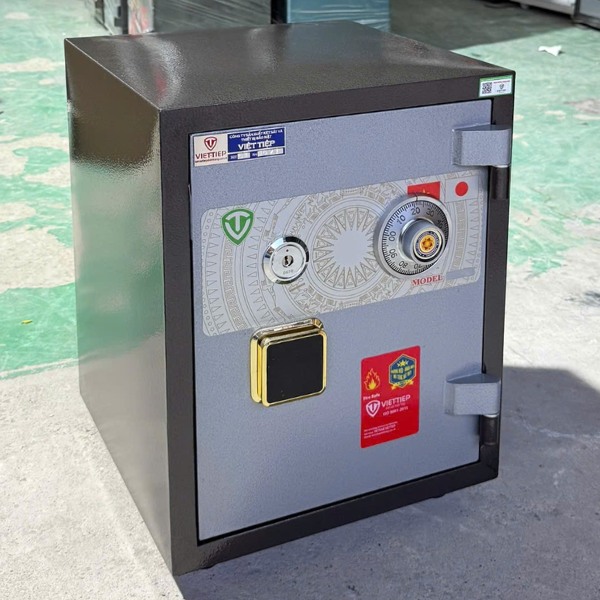 Hình ảnh Két sắt giá rẻ dưới 1 triệu KA33D3