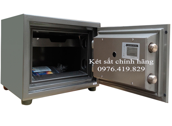 Hình ảnh Két sắt mini khóa cơ đổi mã EPOCH L55 F1-NKA1