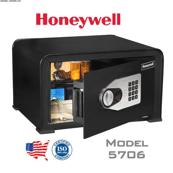 Két sắt mini nhập khẩu Mỹ honeywell 5706