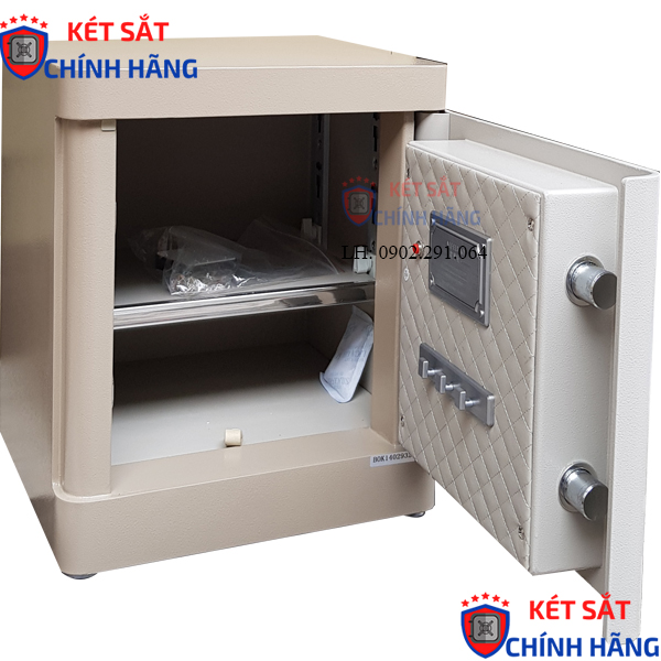 Hình ảnh Két sắt mini thông minh Aifeibao HK-M/D-40AL3