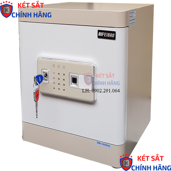 Hình ảnh Két sắt mini thông minh Aifeibao HK-M/D-40AL2