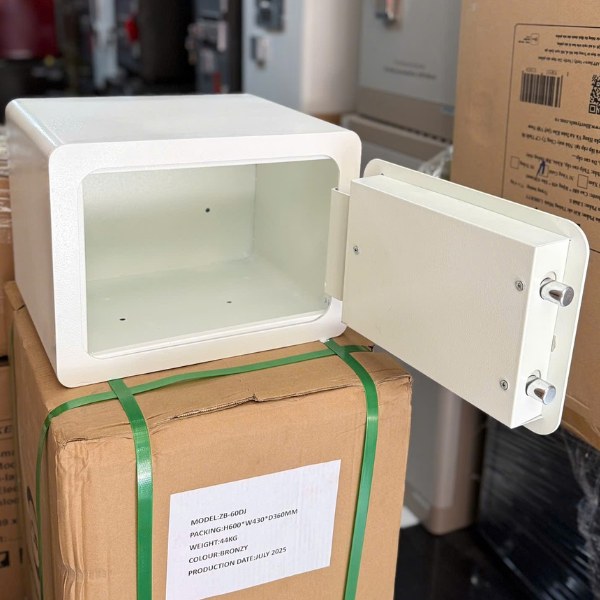 Hình ảnh Két sắt mini NEKO SAFE NS30 điện tử màu trắng1