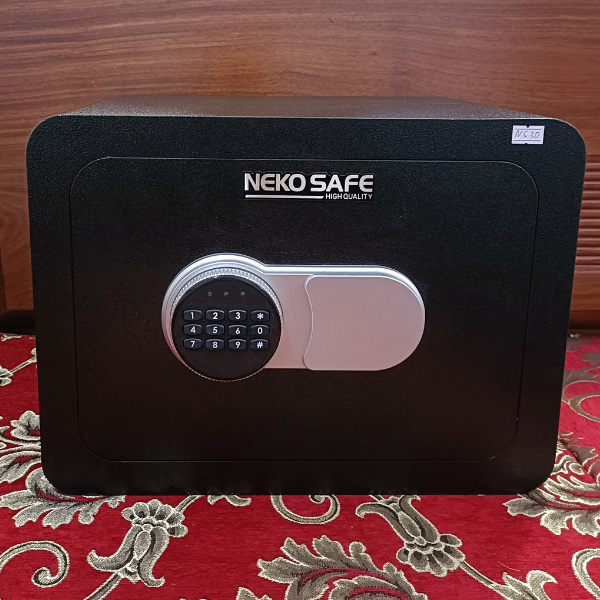 Hình ảnh két sắt NEKO SAFE NS40 điện tử0