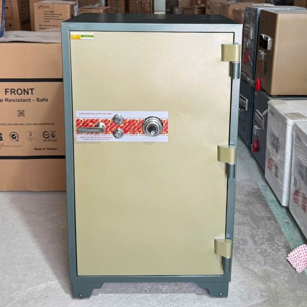 Hình ảnh Két sắt ngân hàng BEMC K300 to cỡ lớn0