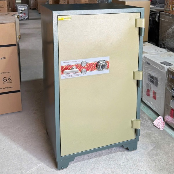 Hình ảnh Két sắt ngân hàng BEMC K300 to cỡ lớn3