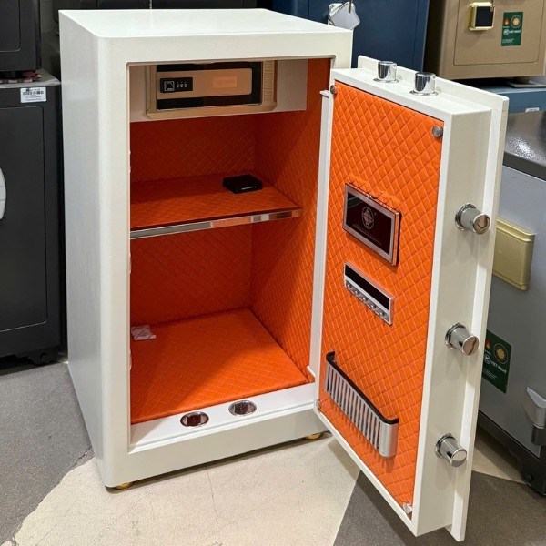 Hình ảnh Két sắt nhận diện khuôn mặt Bokee BK80FI face ID1