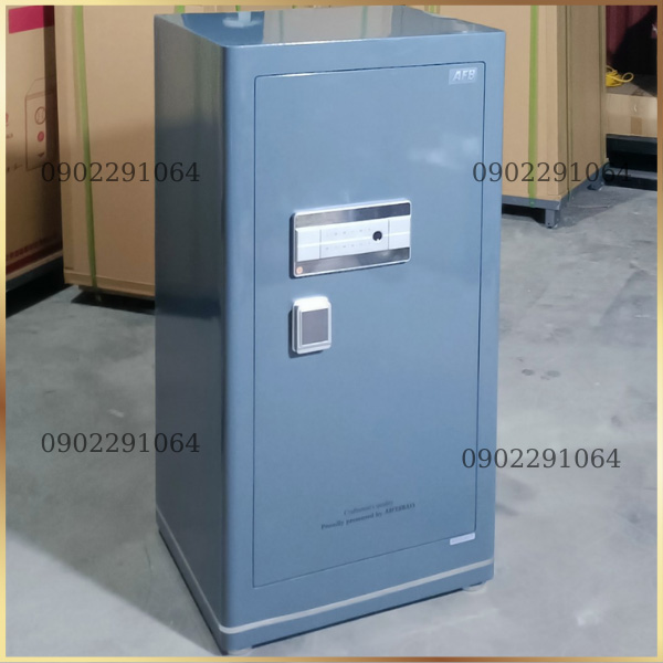Hình ảnh Két sắt nhập khẩu AFB HK-A1D-100HM xanh ngọc0