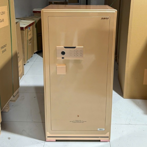 Hình ảnh Két sắt nhâp khẩu Aipu ZR-120VI vân tay thông minh cao 1m20
