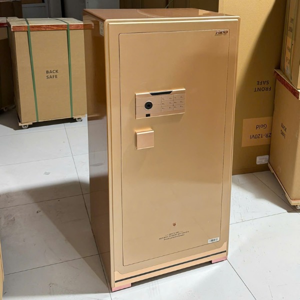 Hình ảnh Két sắt nhâp khẩu Aipu ZR-120VI vân tay thông minh cao 1m25