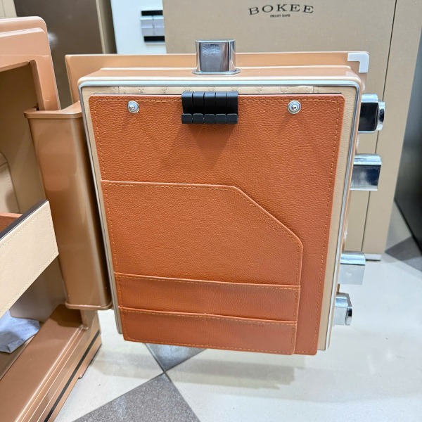 Hình ảnh Két sắt Nhập khẩu AIPU ZR-45VI mini vân tay thông minh APP điện thoại4