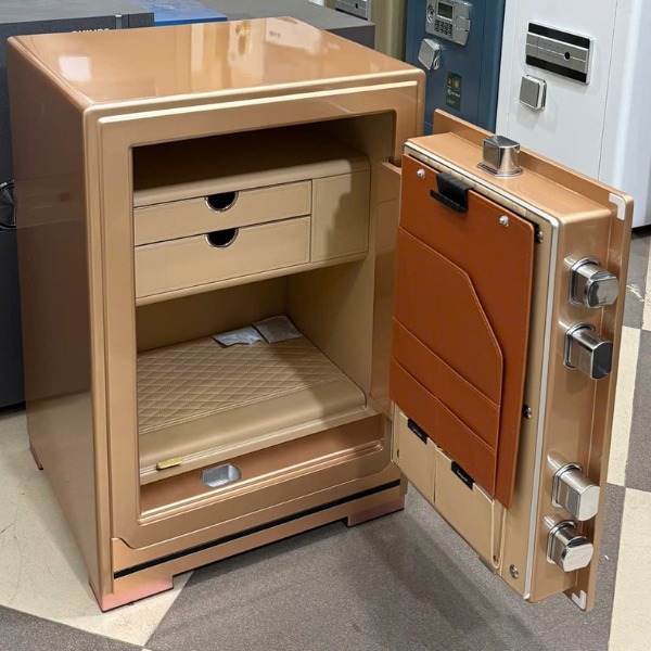 Hình ảnh Két sắt Nhập khẩu AIPU ZR-60VI Công nghệ chíp FPC hiện đại1