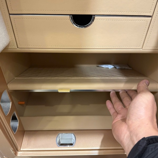 Hình ảnh Két sắt Nhập khẩu AIPU ZR-60VI Công nghệ chíp FPC hiện đại4