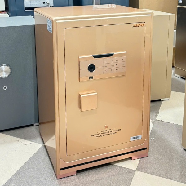 Két sắt nhập khẩu AIPU ZR-70VI vân tay thông minh báo động về điện thoại