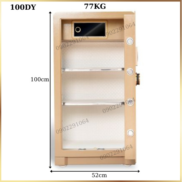 Hình ảnh Két sắt nhập khẩu BOFA ZB-100DY1