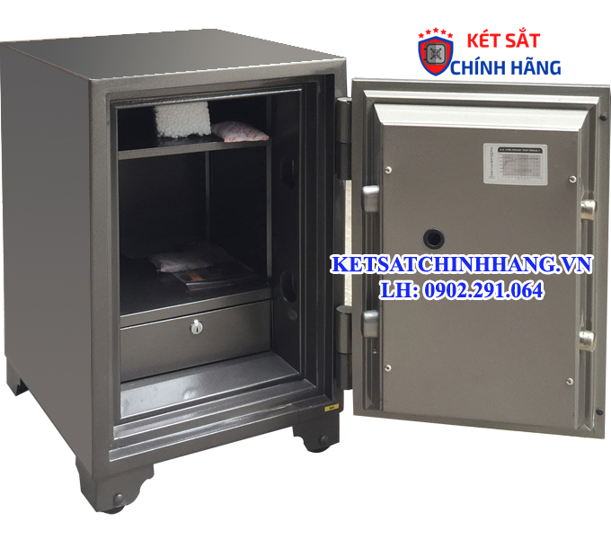 Két sắt nhập khẩu khóa cơ Bumil BM80 chính hãng giá rẻ