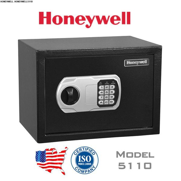 Két sắt nhập khẩu Mỹ honeywell 5110 cho khách sạn cao cấp