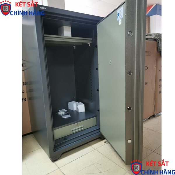 Hình ảnh Két sắt nhập khẩu nguyên chiếc Hàn Quốc Booil BS-F14001