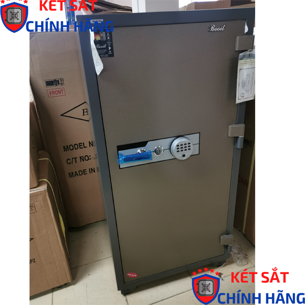 Hình ảnh Két sắt nhập khẩu nguyên chiếc Hàn Quốc Booil BS-F14000