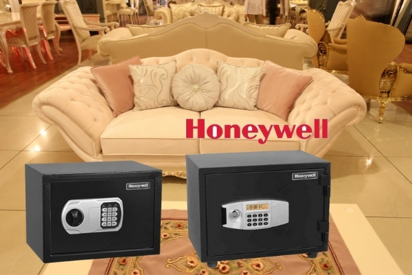 Điểm danh 5 lý do nổi bật  bạn nên chọn két sắt Honeywell