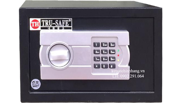 Két sắt nhỏ nhất TH25E giá rẻ