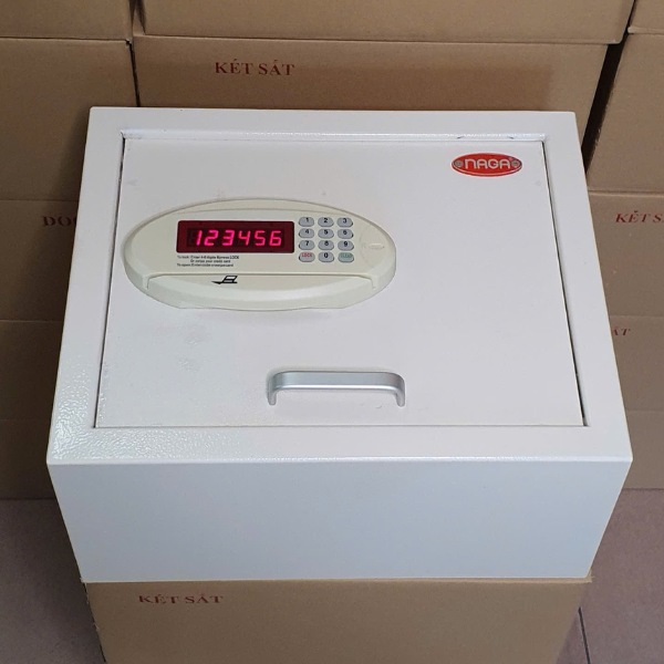 Két sắt ô tô, két sắt xe hơi naga NC20 cao cấp