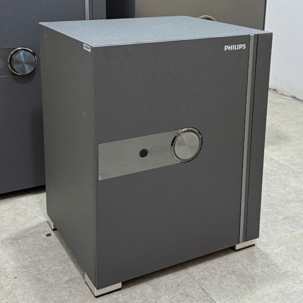 Hình ảnh Két sắt Philips SBX202-5C0 nhập khẩu giá rẻ mới nguyên trọng kệ gỗ0