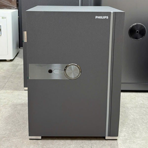 Hình ảnh Két sắt Philips SBX202-6C0 vân tay điện tử nhập khẩu0