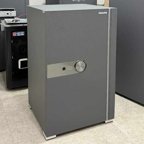 Hình ảnh Két sắt Philips SBX202-7C0 vân tay điện tử nhập khẩu4