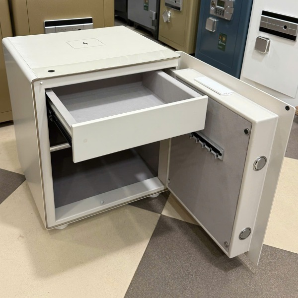 Két sắt đầu giường Philips SBX300 bảo mật bằng vân tay hoặc mã số điện tử