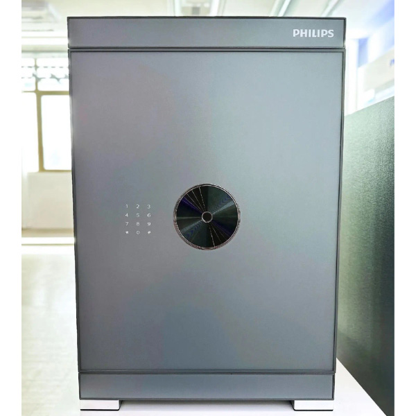 Hình ảnh Két sắt Philips SBX602-7CU thông minh kết nối điện thoại2