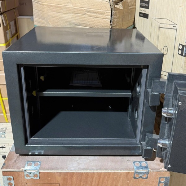 Hình ảnh Két sắt siêu cường Việt Nhật JP40C khóa cơ1