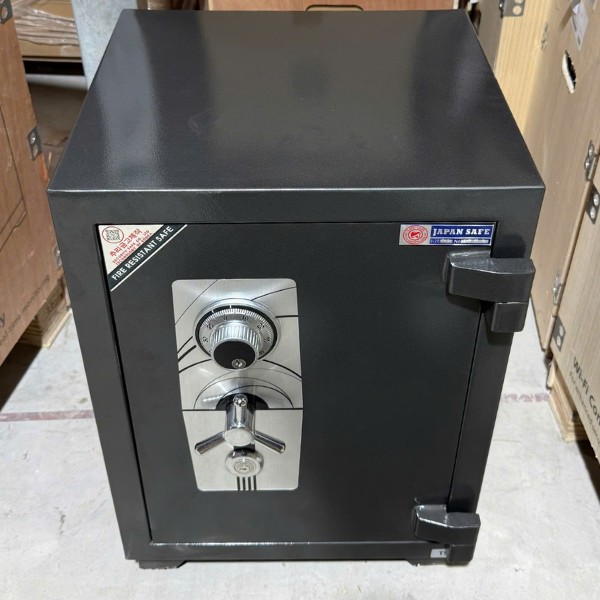 Bán két sắt siêu cường Việt Nhật JP68C khóa cơ chống cháy cho gia đình và công ty